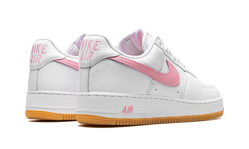 Nike Air Force 1 Low '07 Retro Color of the Month Pink Gum 4