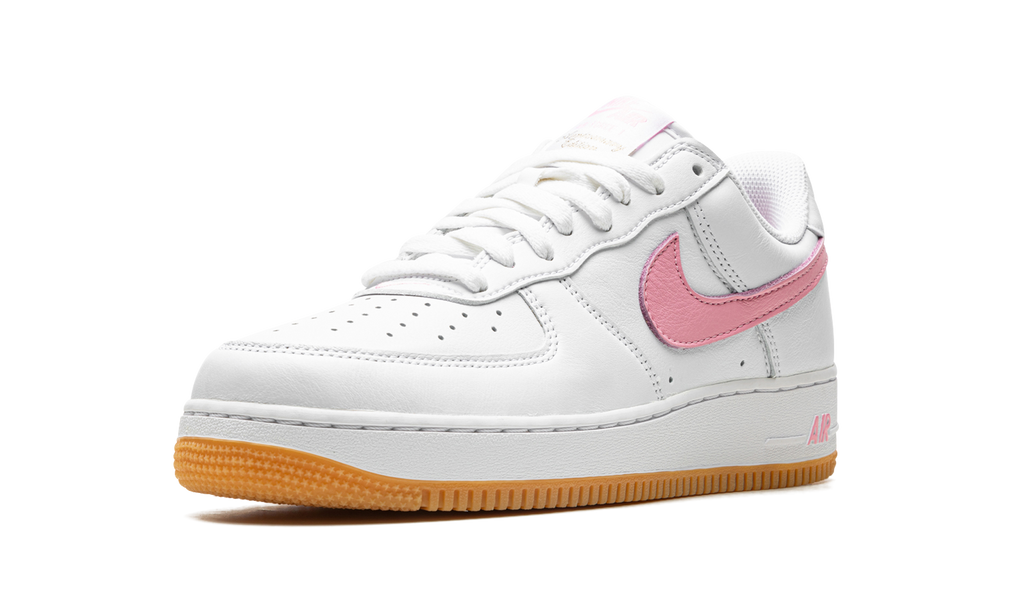 Nike Air Force 1 Low '07 Retro Color of the Month Pink Gum 5