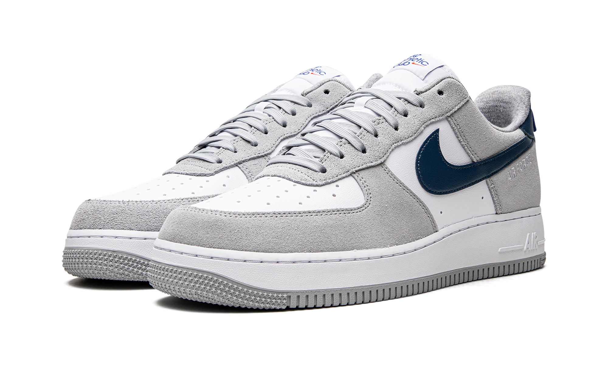 Nike Air Force 1 Low Athletic Club Marina Blue 3