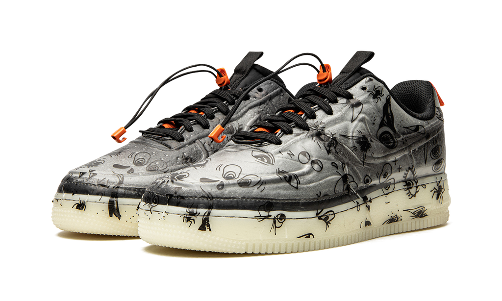 Nike Air Force 1 Low Experimental Halloween 3