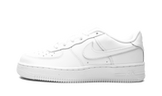 Nike Air Force 1 Low LE Triple White (GS) 1