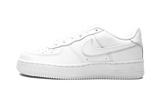 Nike Air Force 1 Low LE Triple White (GS) 2