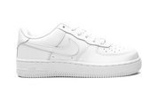 Nike Air Force 1 Low LE Triple White (GS) 7