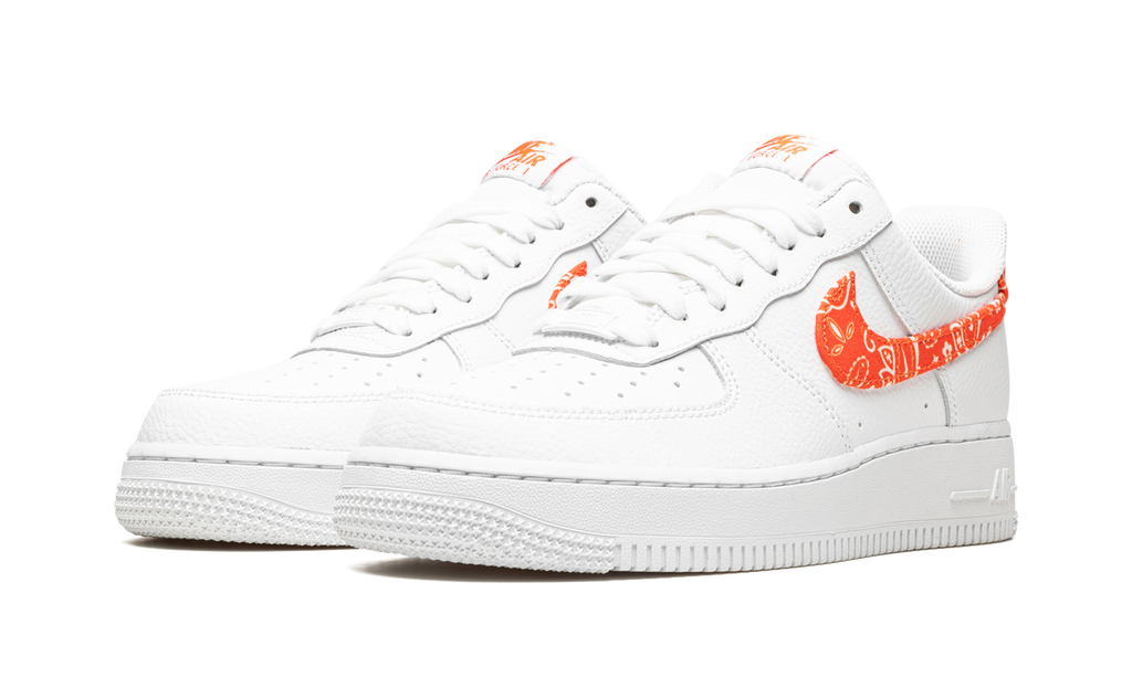 Nike Air Force 1 Low Orange Paisley (W) 3