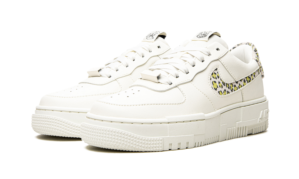Nike Air Force 1 Low Pixel White Leopard (W) 3