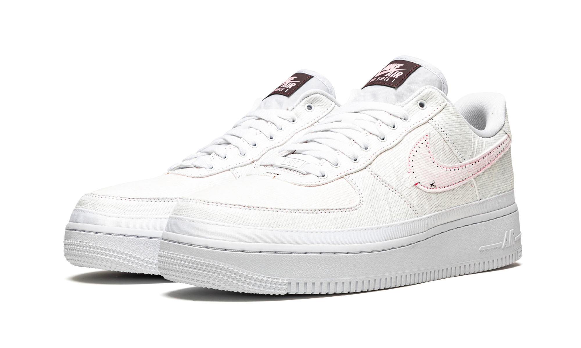 Nike Air Force 1 Low Reveal Fauna Brown Vanilla (W) 3