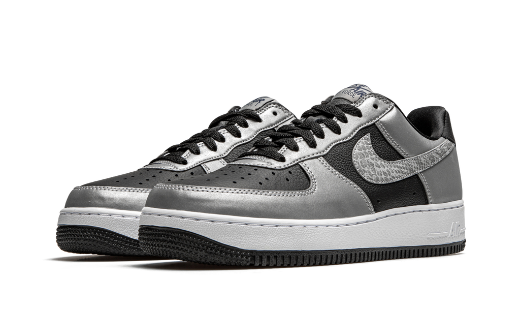 Nike Air Force 1 Low Silver Snake (2021) 3
