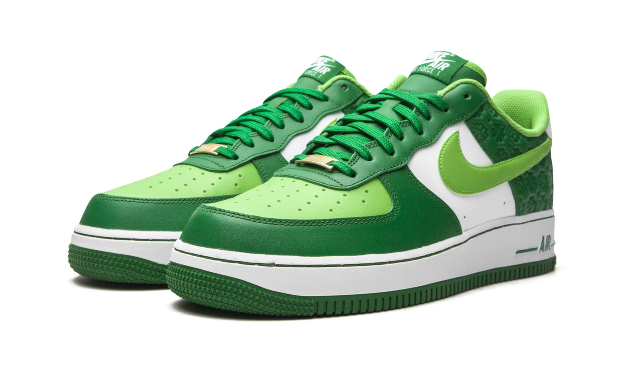 Nike Air Force 1 Low St Patricks Day (2021) 3