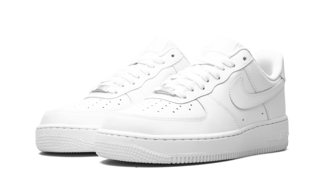 Nike Air Force 1 Low Triple White (W) 3