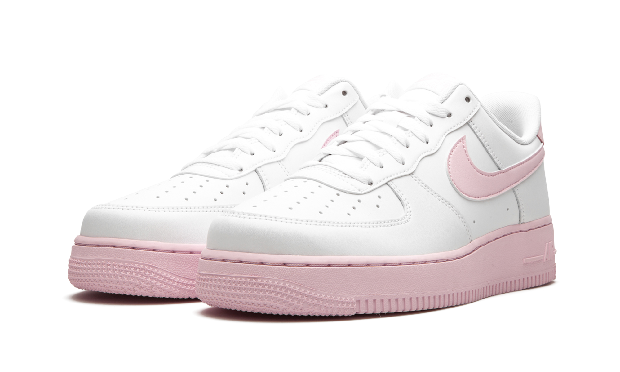 Nike Air Force 1 Low White Pink Foam 3