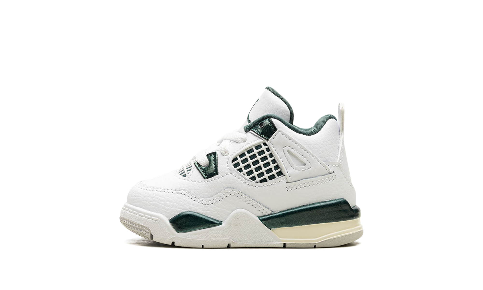 Nike Air Jordan 4 Retro Oxidized Green Baby (TD) 1