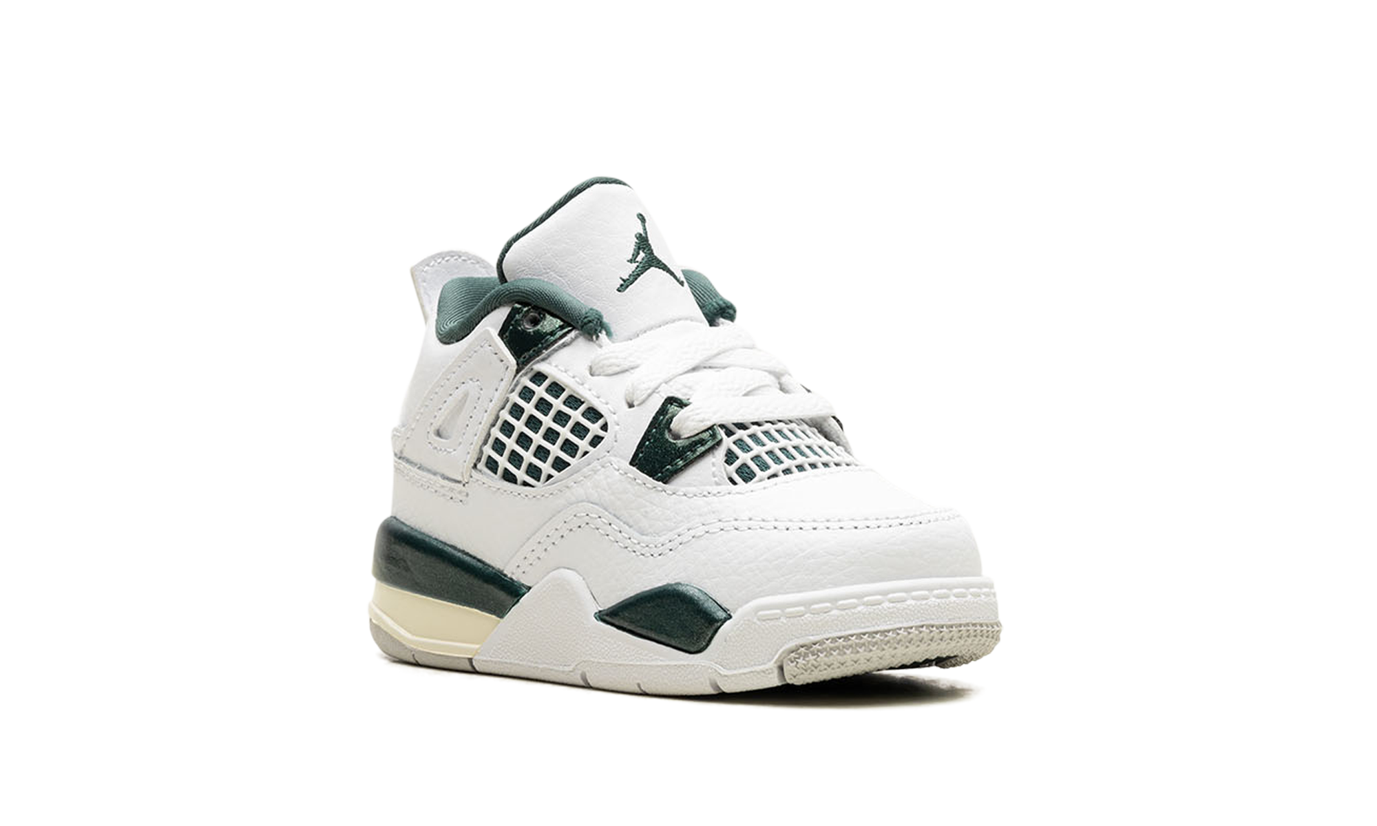 Nike Air Jordan 4 Retro Oxidized Green Baby (TD) 2
