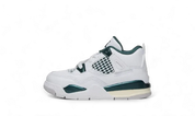 Nike Air Jordan 4 Retro Oxidized Green Baby (TD) 5