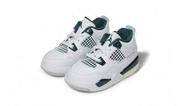 Nike Air Jordan 4 Retro Oxidized Green Baby (TD) 6