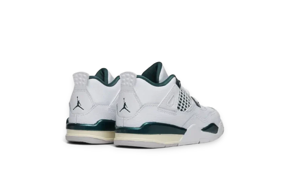 Nike Air Jordan 4 Retro Oxidized Green Baby (TD) 7