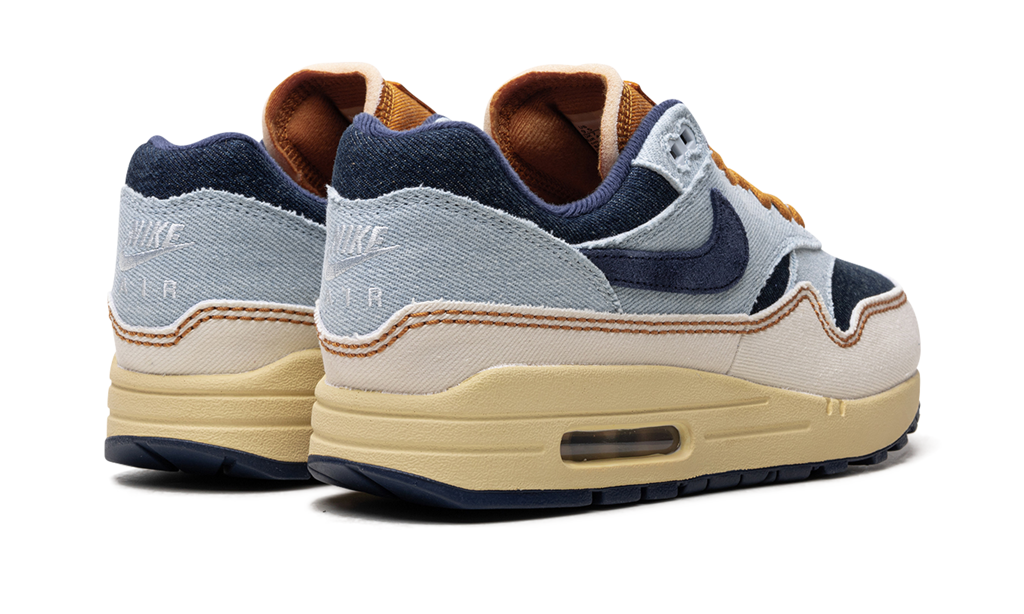 Nike Air Max 1 87 Denim Aura