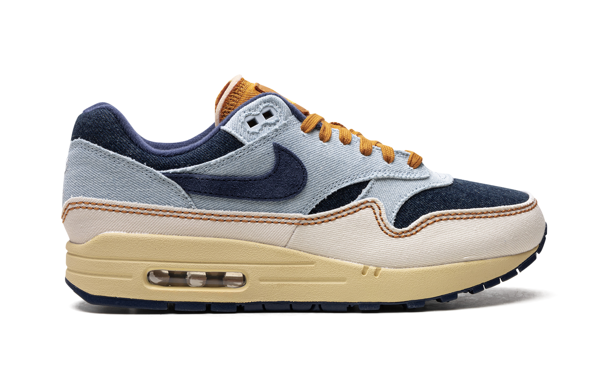 Nike Air Max 1 87 Denim Aura