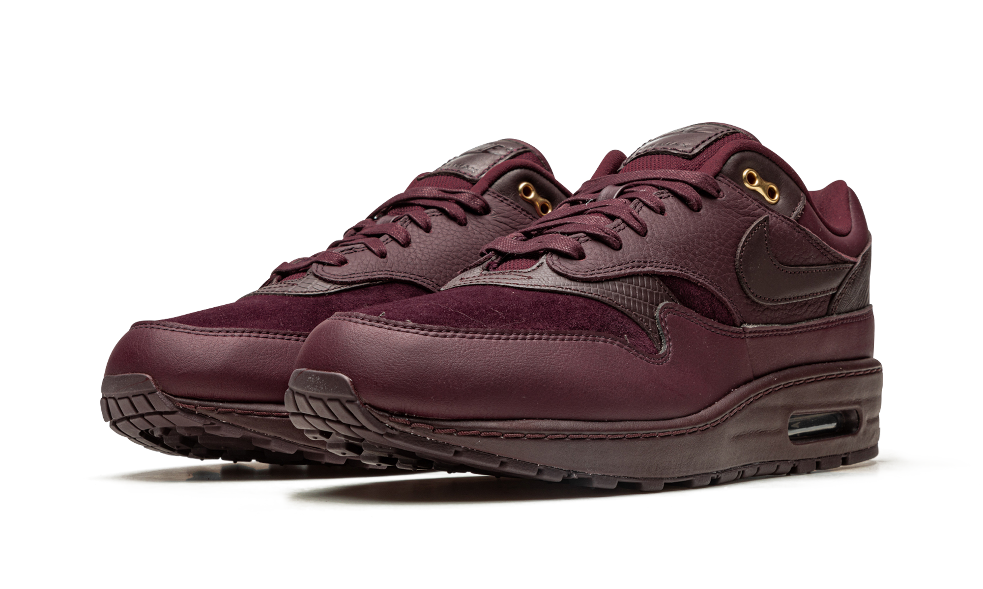 Nike Air Max 1 '87 NBHD Burgundy Crush