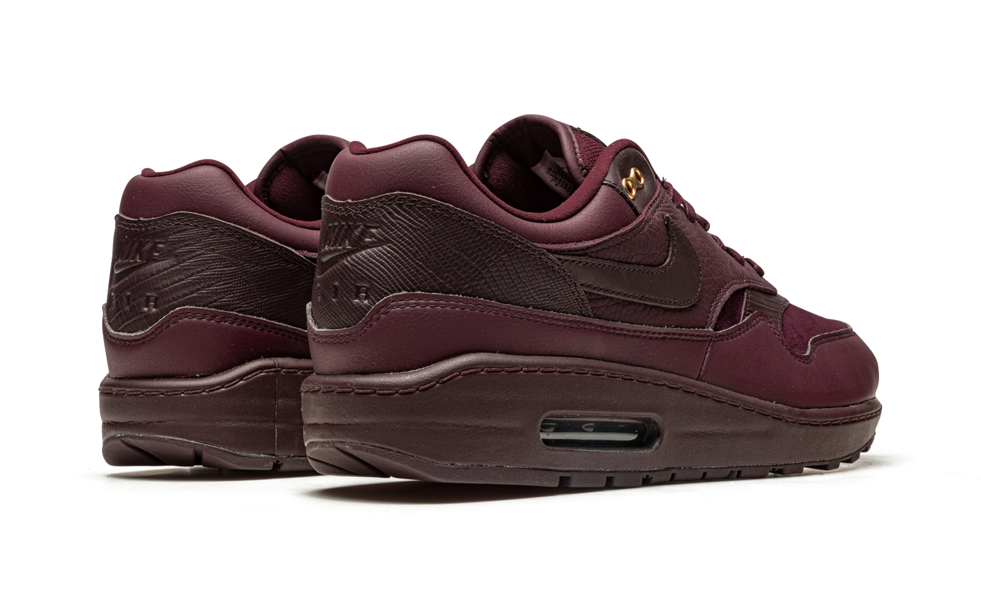 Nike Air Max 1 '87 NBHD Burgundy Crush