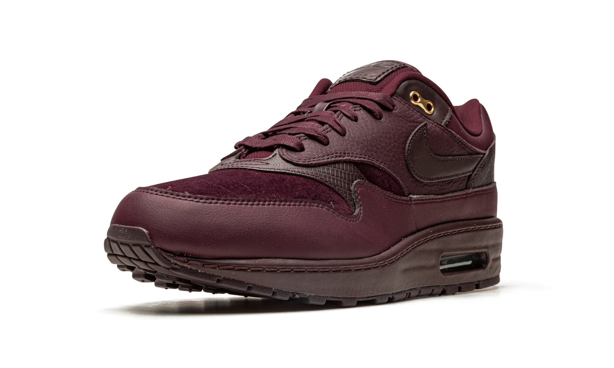 Nike Air Max 1 '87 NBHD Burgundy Crush
