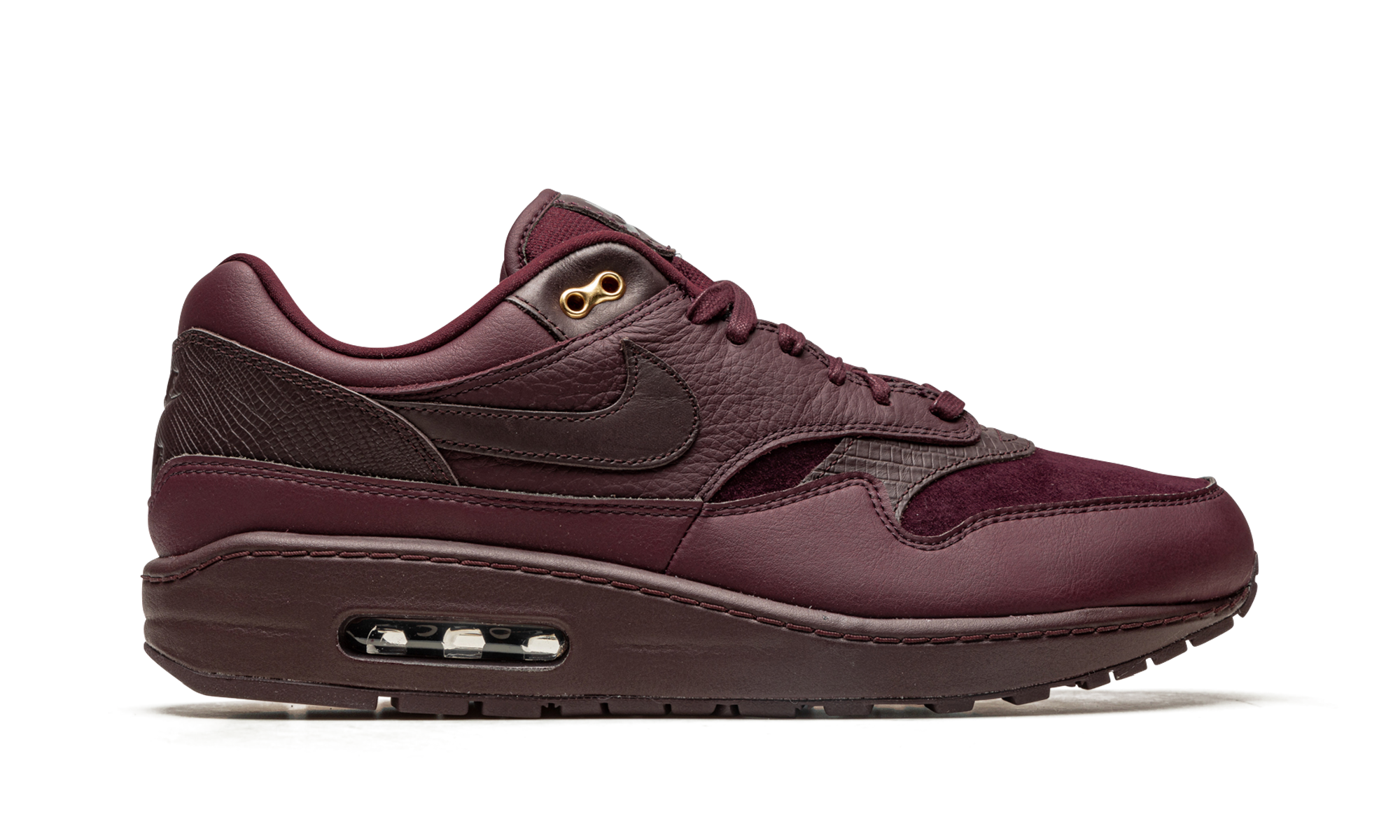 Nike Air Max 1 '87 NBHD Burgundy Crush