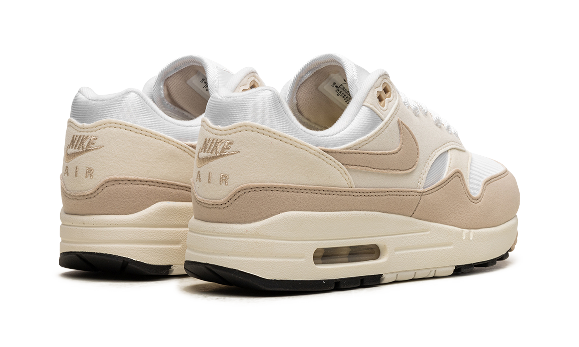 Nike Air Max 1 '87 Pale Ivory (W)