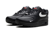 Nike Air Max 1 '87 SP Supreme Black White 3
