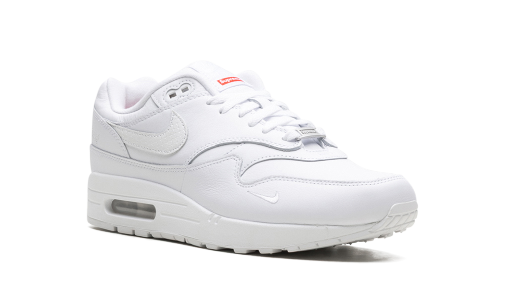 Nike Air Max 1 '87 SP Supreme Triple White