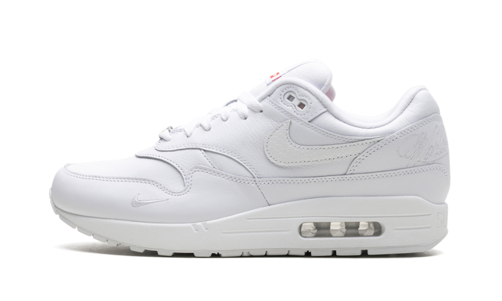 Nike Air Max 1 '87 SP Supreme Triple White