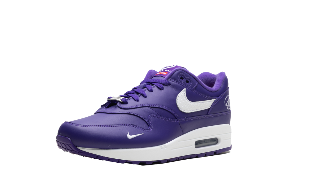 Nike Air Max 1 '87 SP Supreme Warsity Purple 5