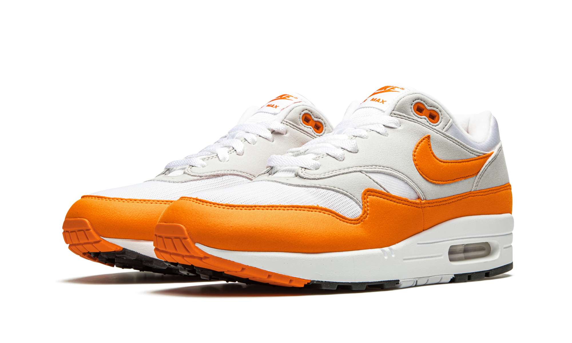 Nike Air Max 1 Anniversary Orange (2020) 10