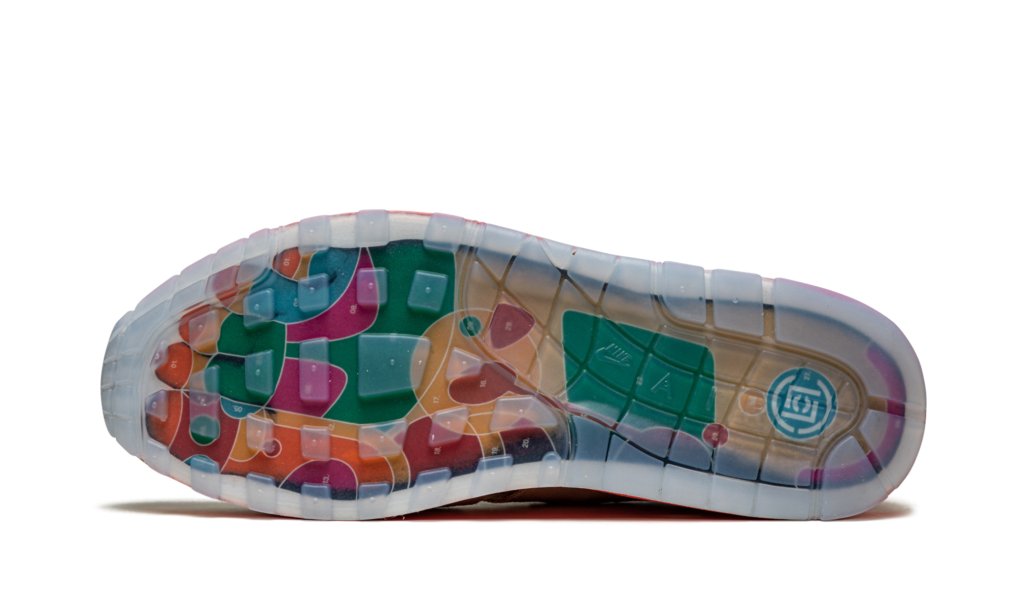 Nike Air Max 1 Clot Kiss of Death (2021) 5