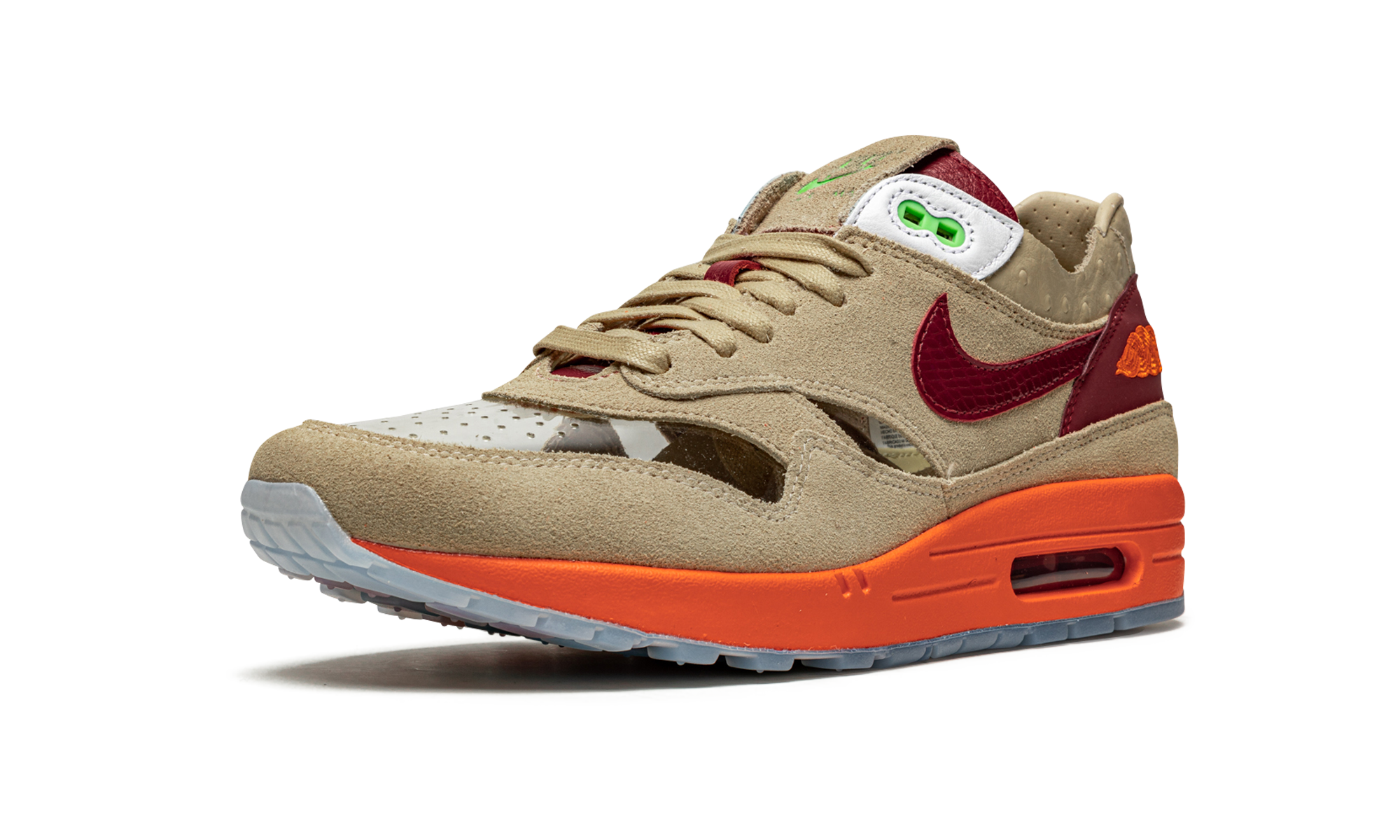 Nike Air Max 1 Clot Kiss of Death (2021)