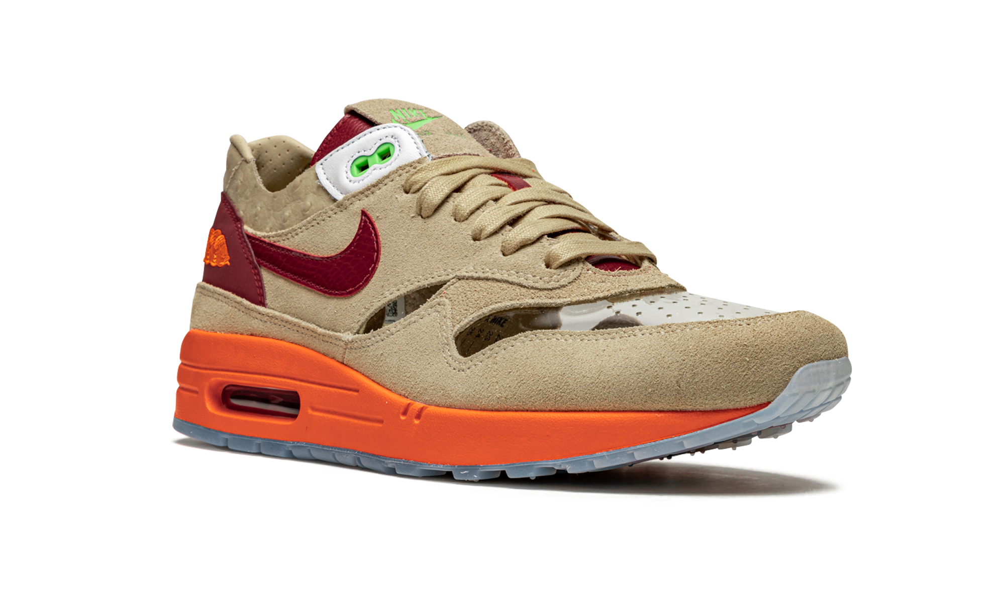 Nike Air Max 1 Clot Kiss of Death (2021)
