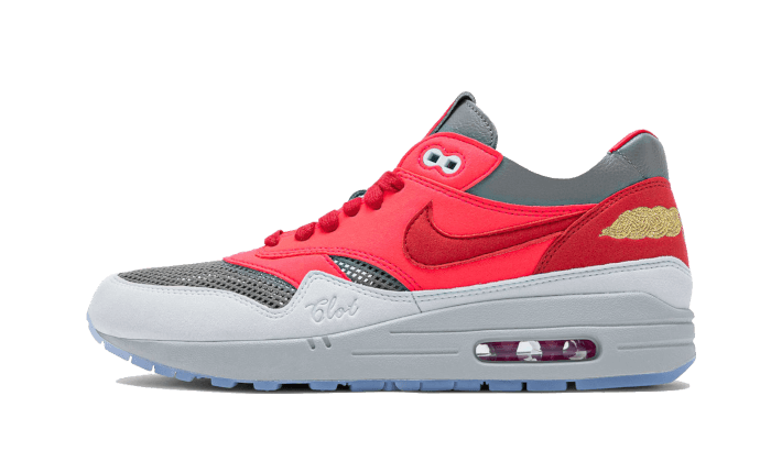Nike Air Max 1 Clot Solar Red 4