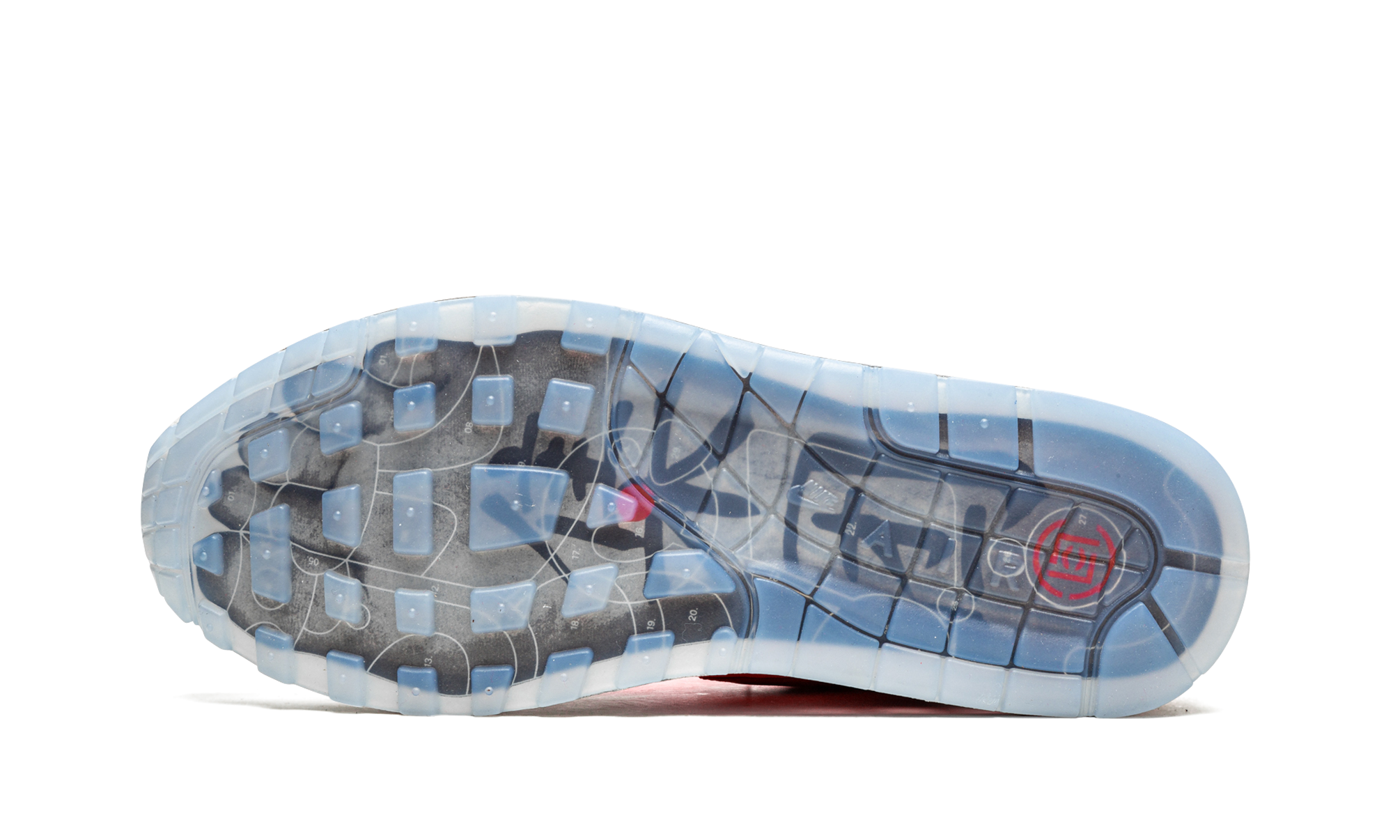 Nike Air Max 1 Clot Solar Red