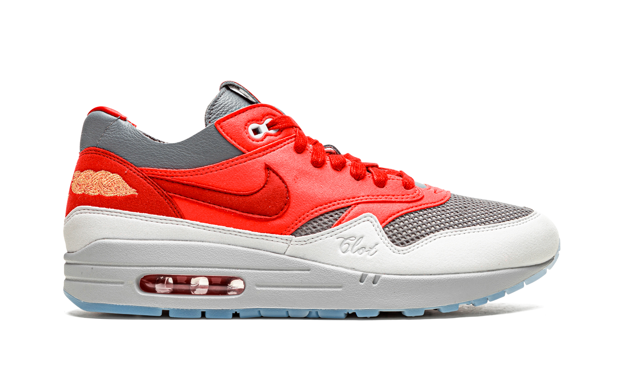 Nike Air Max 1 Clot Solar Red