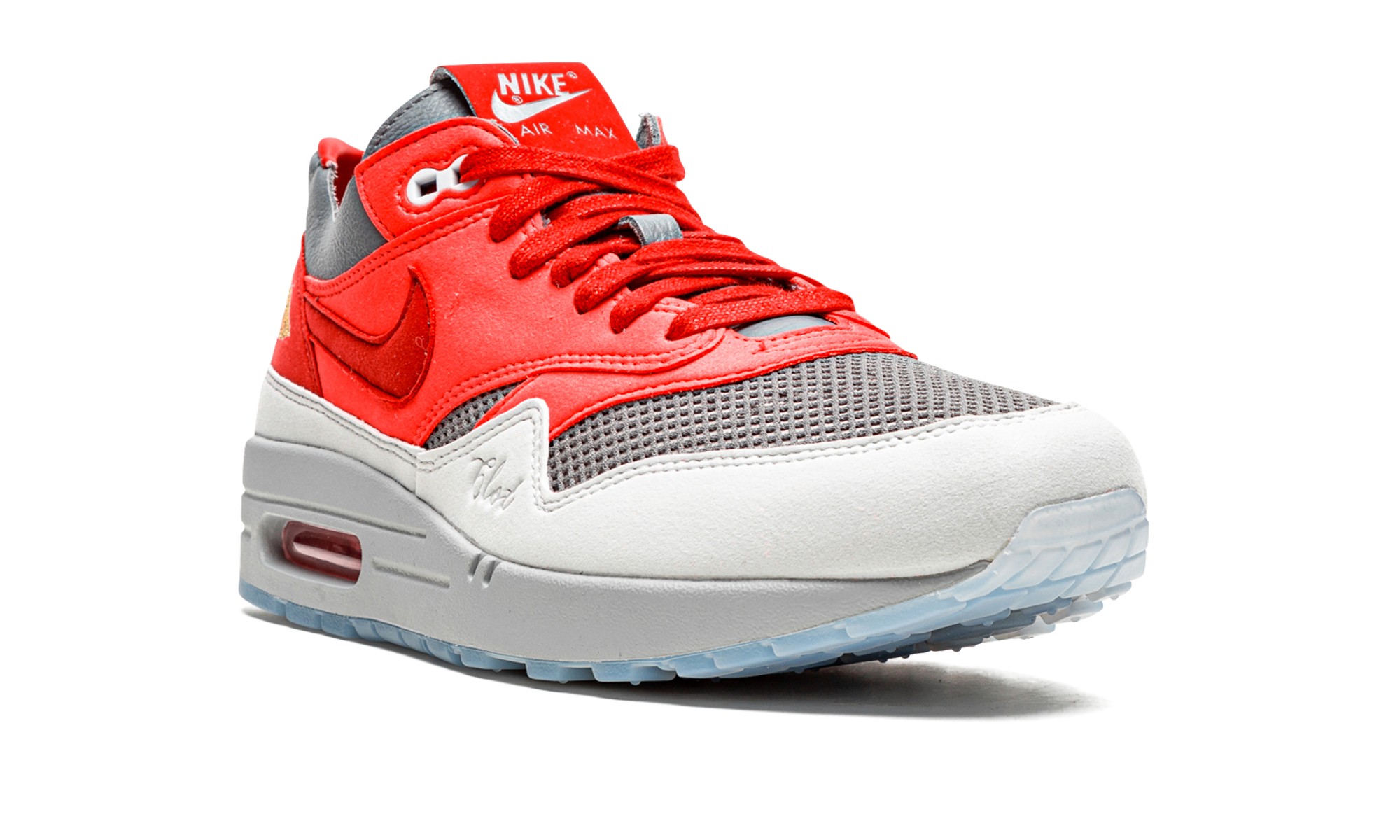 Nike Air Max 1 Clot Solar Red