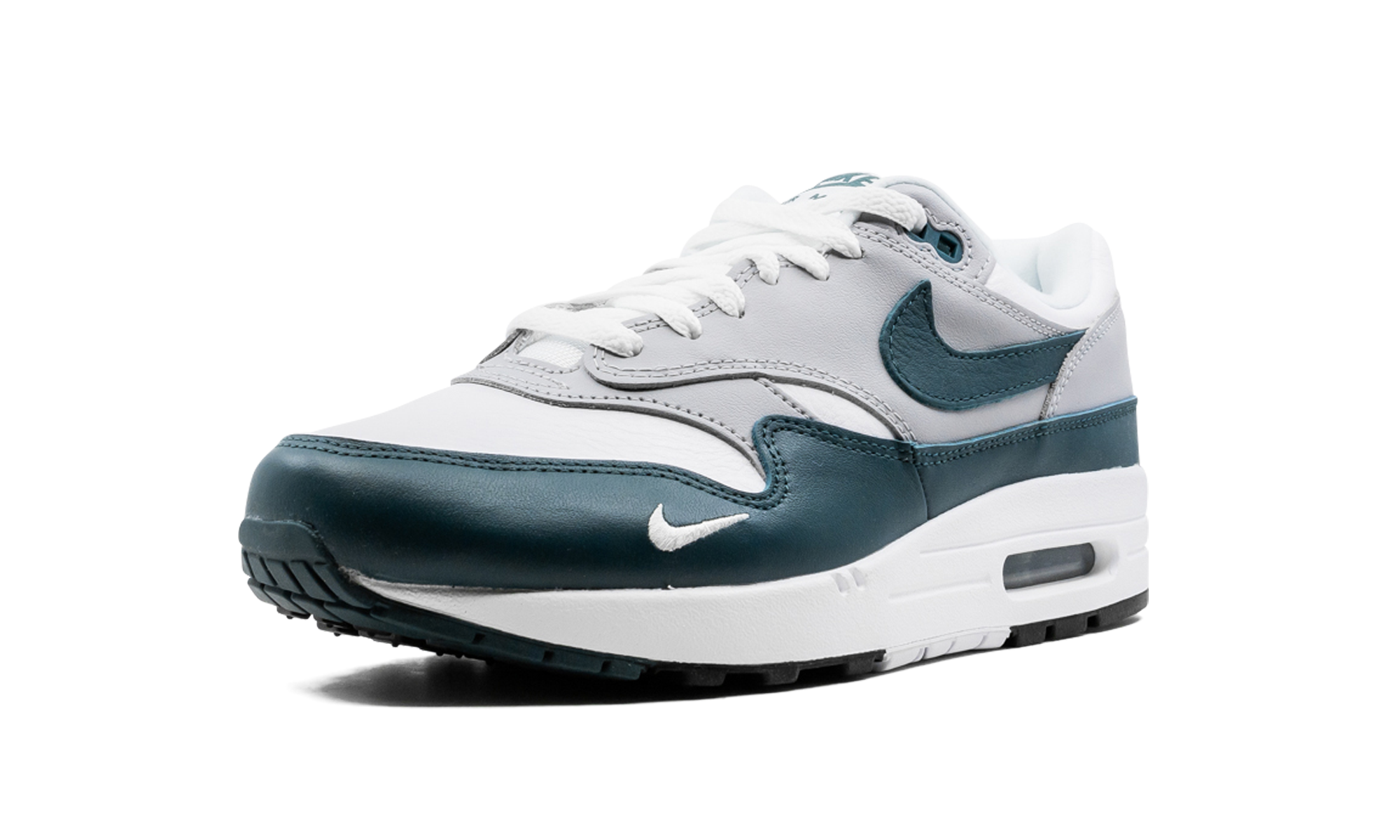 Nike Air Max 1 Dark Teal Green 4