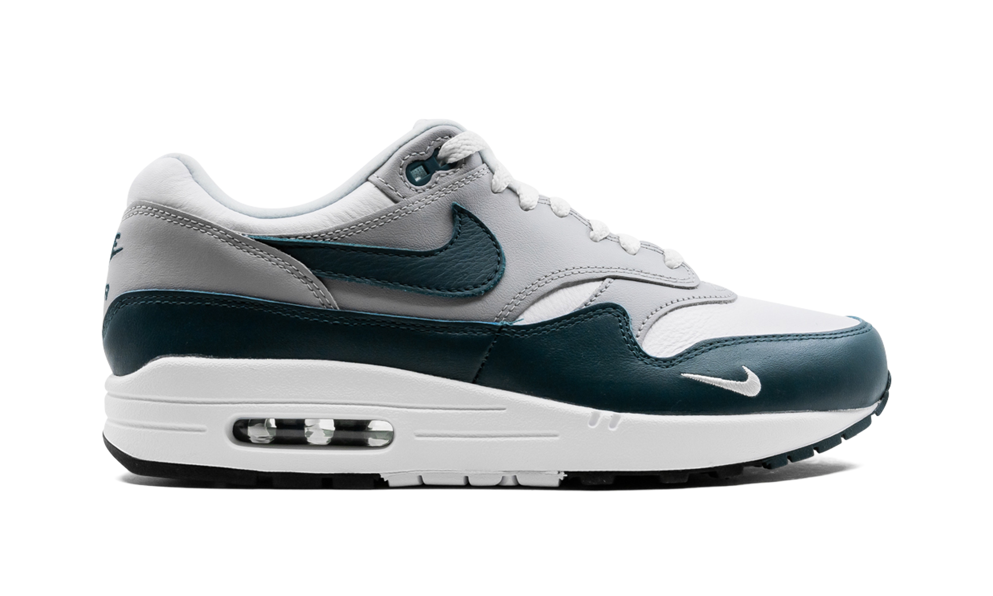 Nike Air Max 1 Dark Teal Green 6