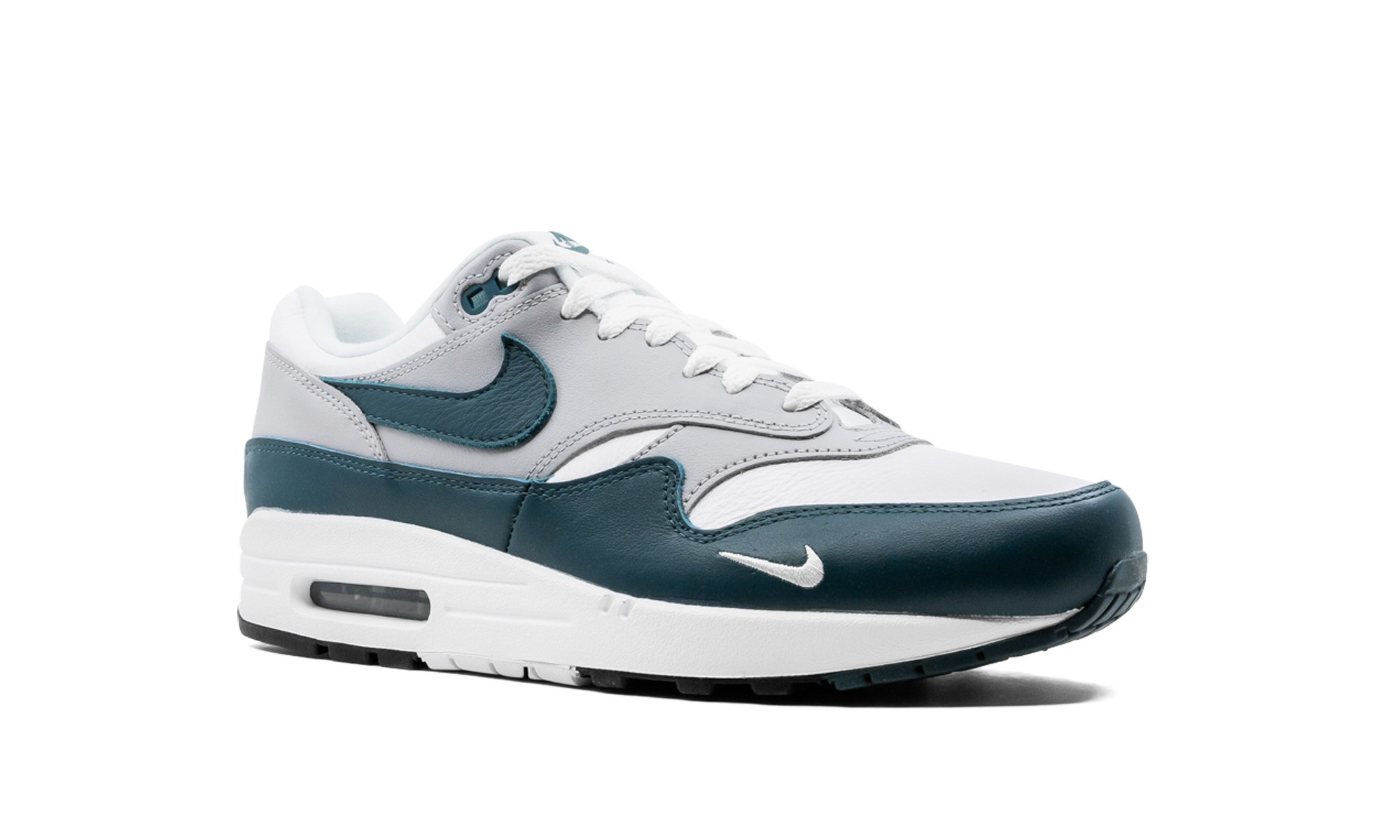 Nike Air Max 1 Dark Teal Green 7