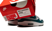 Nike Air Max 1 Dark Teal Green 8