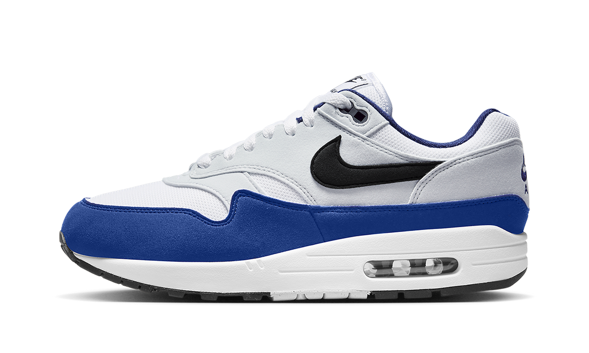Nike Air Max 1 Deep Royal Blue 1