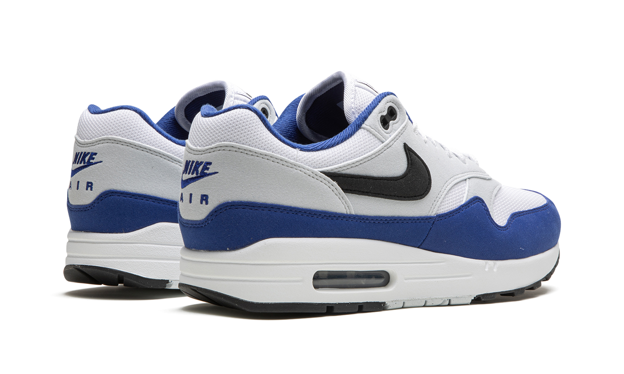 Nike Air Max 1 Deep Royal Blue 4