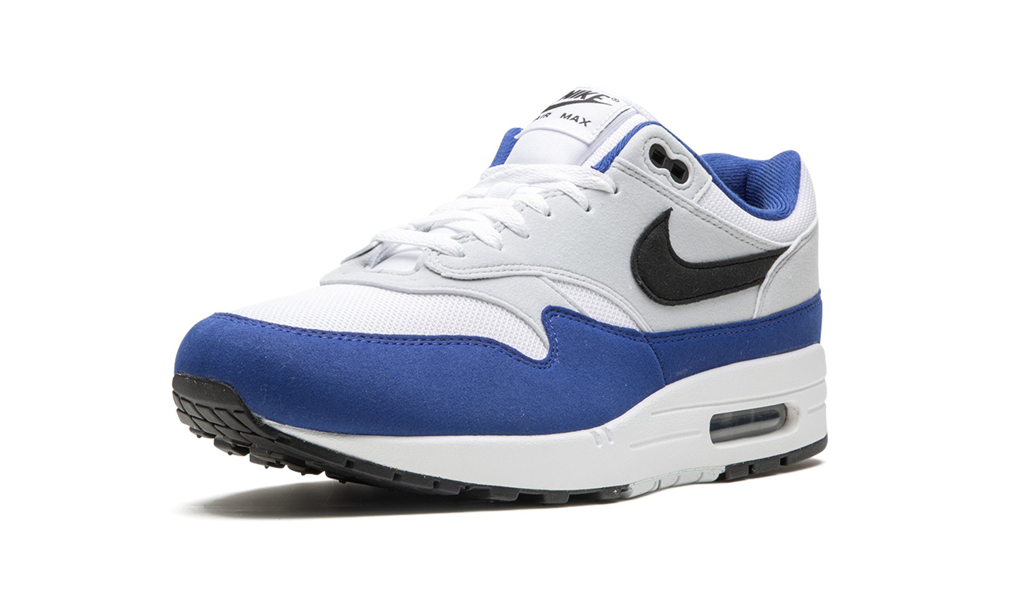 Nike Air Max 1 Deep Royal Blue 5