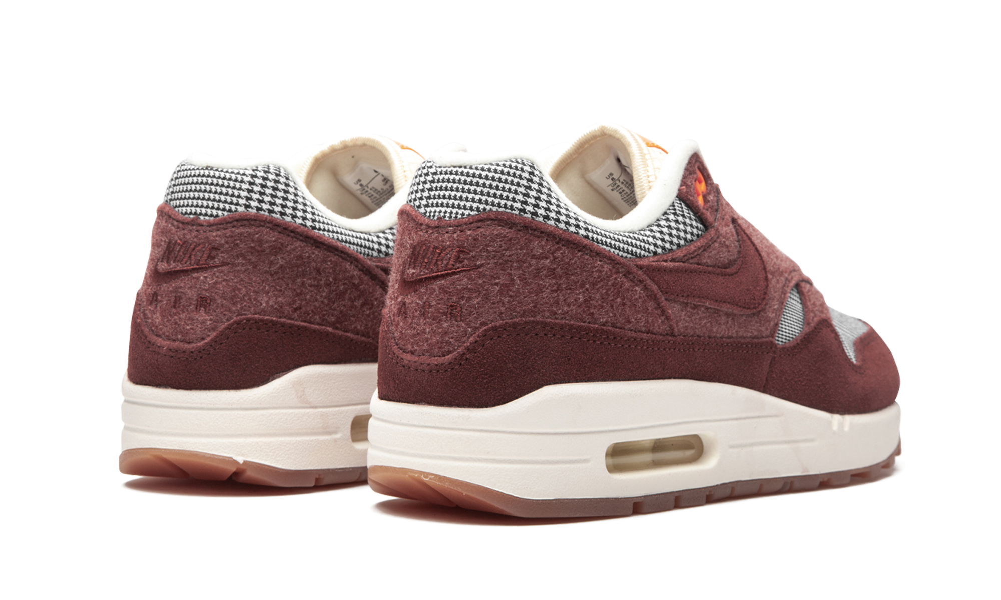 Nike Air Max 1 Houndstooth Bronze Eclipse