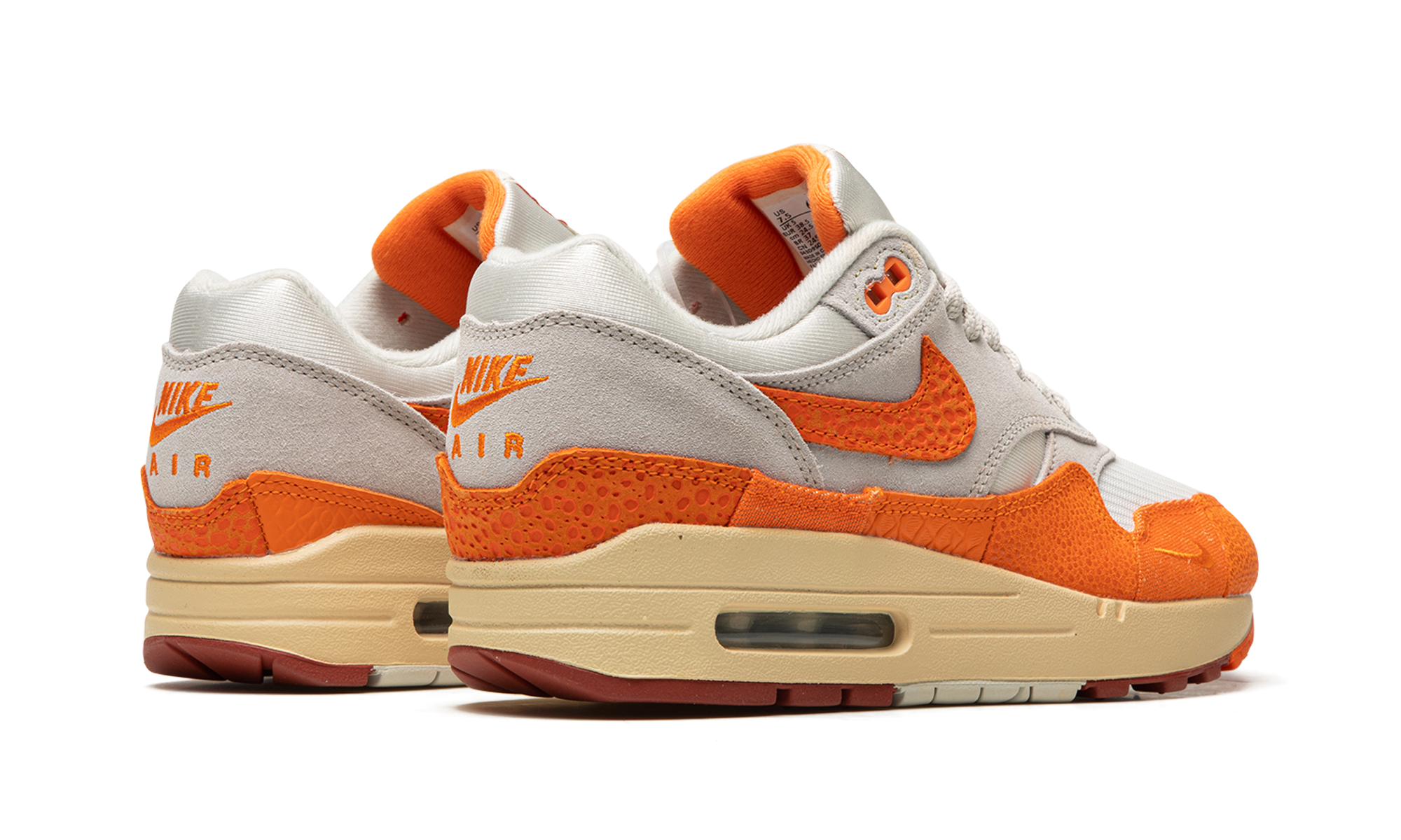 Nike Air Max 1 Magma Orange 4