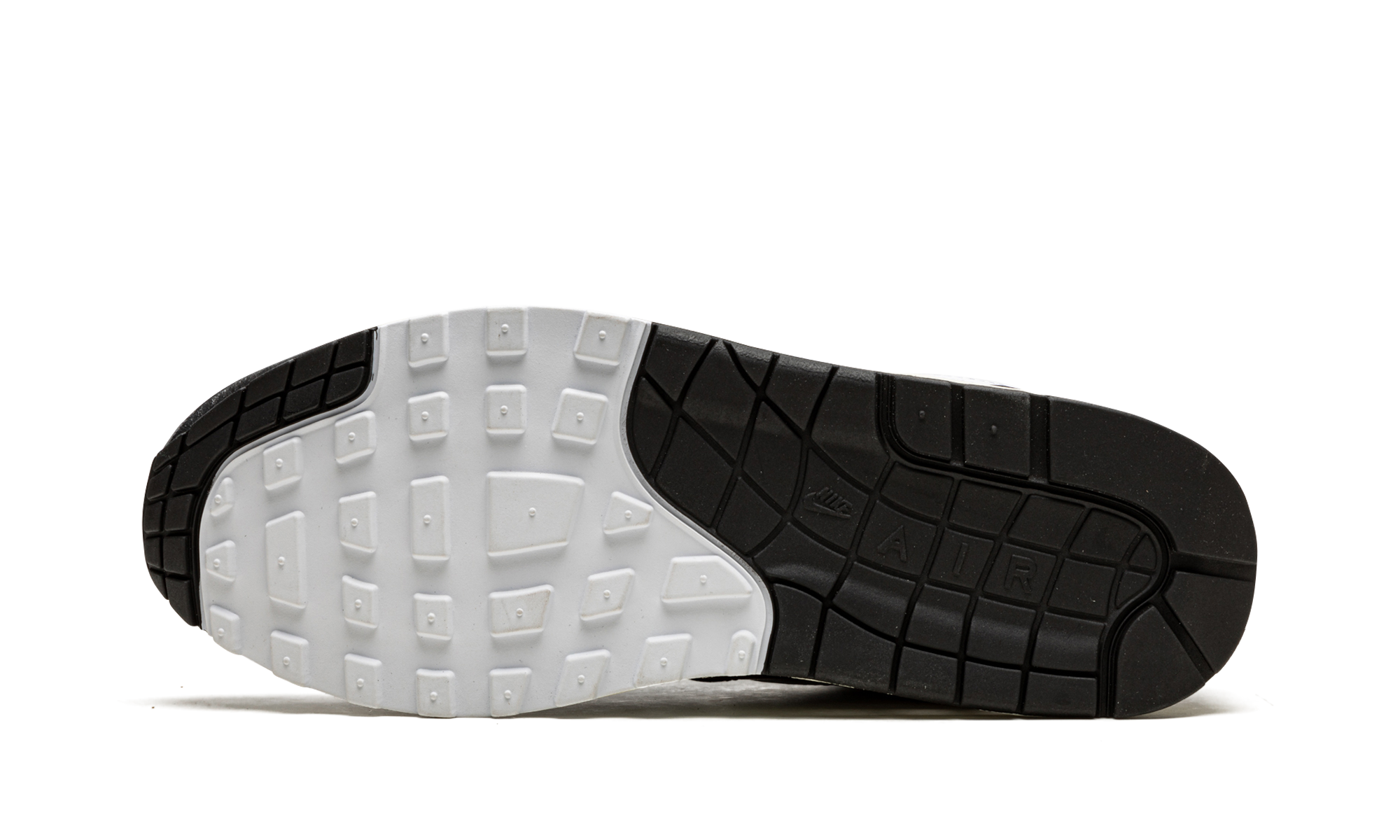 Nike Air Max 1 Patta Black Grey (Special Box + Bracelet) 5