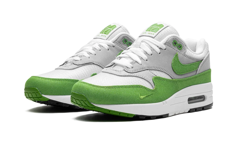 Nike Air Max 1 Patta Chlorophyll (2024) 2
