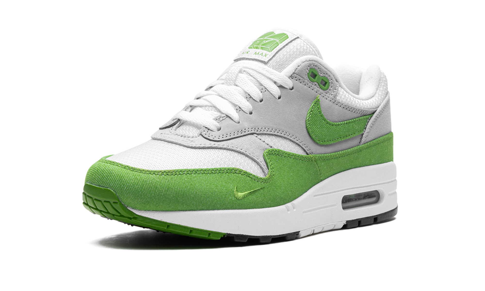 Nike Air Max 1 Patta Chlorophyll (2024) 4